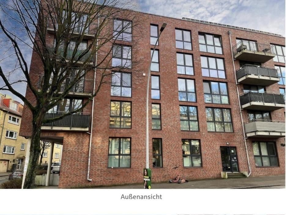 Predaj domu 125 m², Eißendorfer Straße 61, Hamburg, Hamburg Predaj domu 125 m², Eißendorfer Straße 61, Hamburg, Hamburg