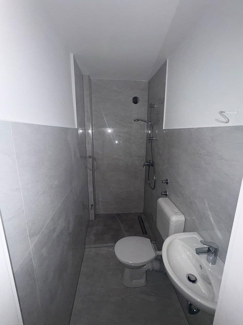 Prenájom bytu 1-izbový 32 m², Heinrich-Lanz-Ring 11, Viernheim, Hesensko Prenájom bytu 1-izbový 32 m², Heinrich-Lanz-Ring 11, Viernheim, Hesensko