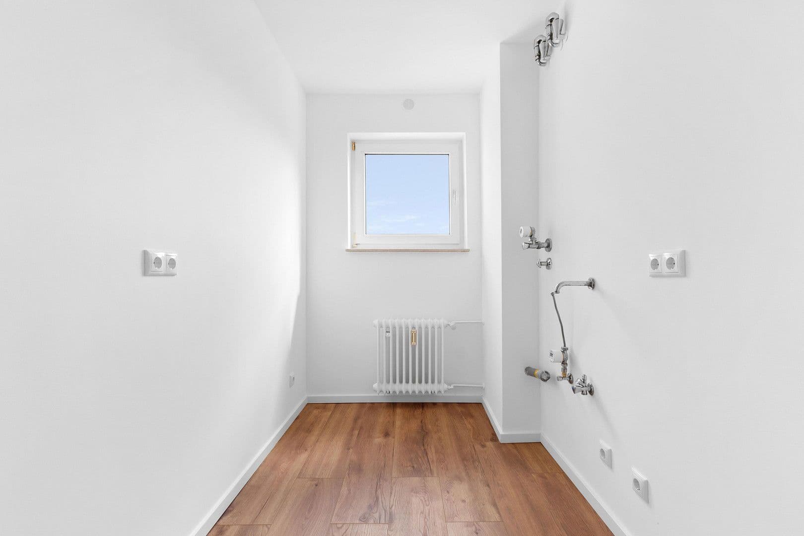 Prenájom bytu 2-izbový 55 m², August-Schärttner-Str.17, Hanau, Hesensko Prenájom bytu 2-izbový 55 m², August-Schärttner-Str.17, Hanau, Hesensko