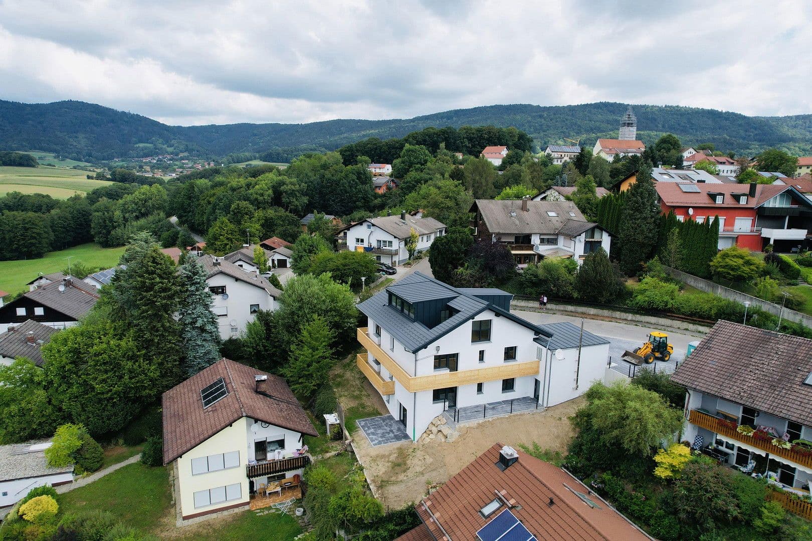 Prenájom bytu 2-izbový 57 m², Jägerhölzlstraße 17, Lalling, Bavorsko Prenájom bytu 2-izbový 57 m², Jägerhölzlstraße 17, Lalling, Bavorsko