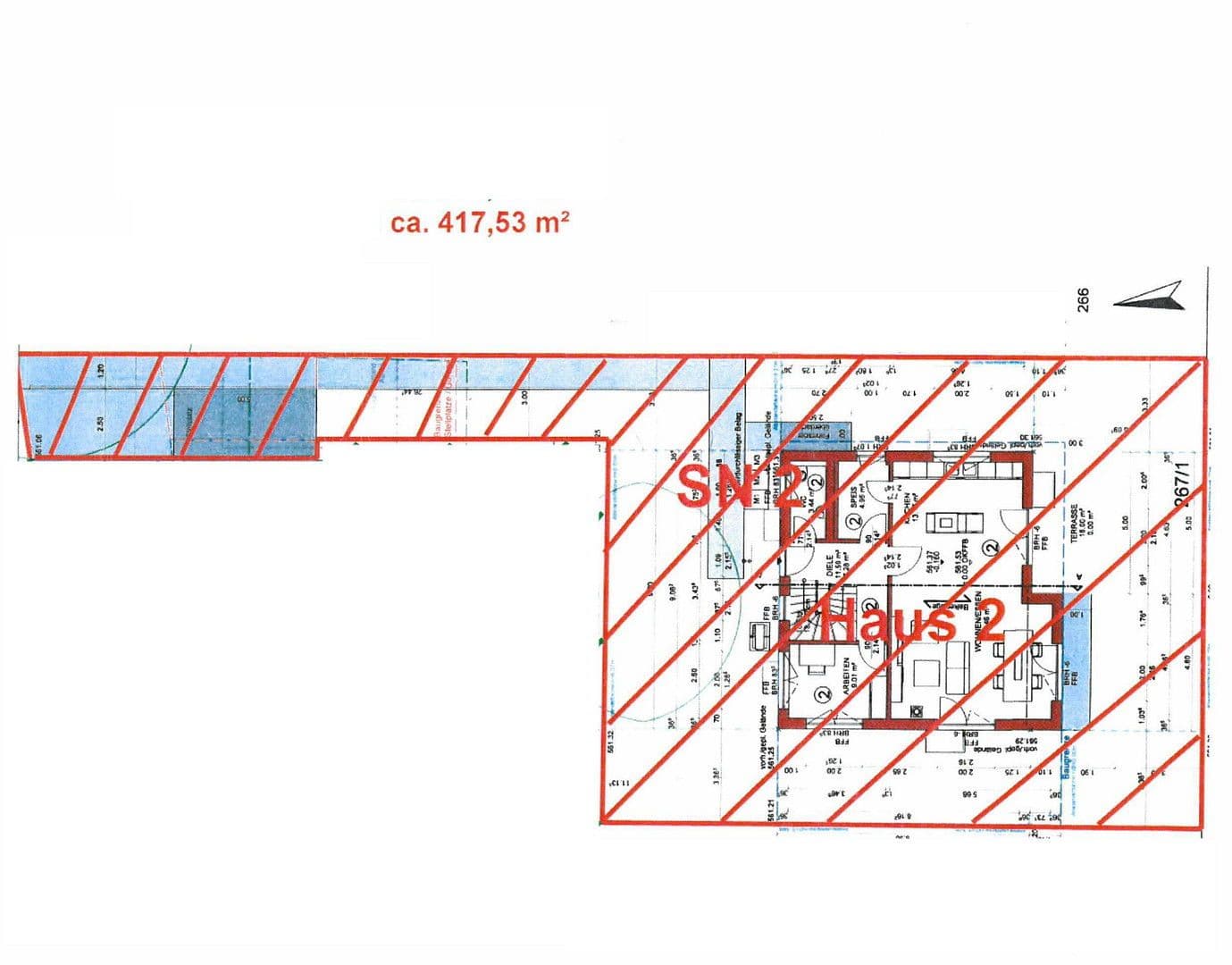Predaj domu 205 m², pozemek 417 m², Neuried, Bavorsko Predaj domu 205 m², pozemek 417 m², Neuried, Bavorsko