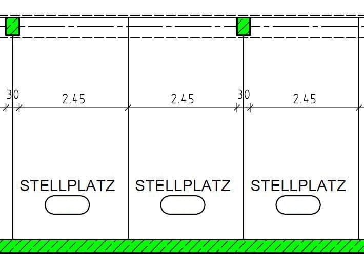 Predaj garáže 13 m², Mühldorf am Inn - Salzburgstraße 23, Mühldorf am Inn, Bavorsko Predaj garáže 13 m², Mühldorf am Inn - Salzburgstraße 23, Mühldorf am Inn, Bavorsko