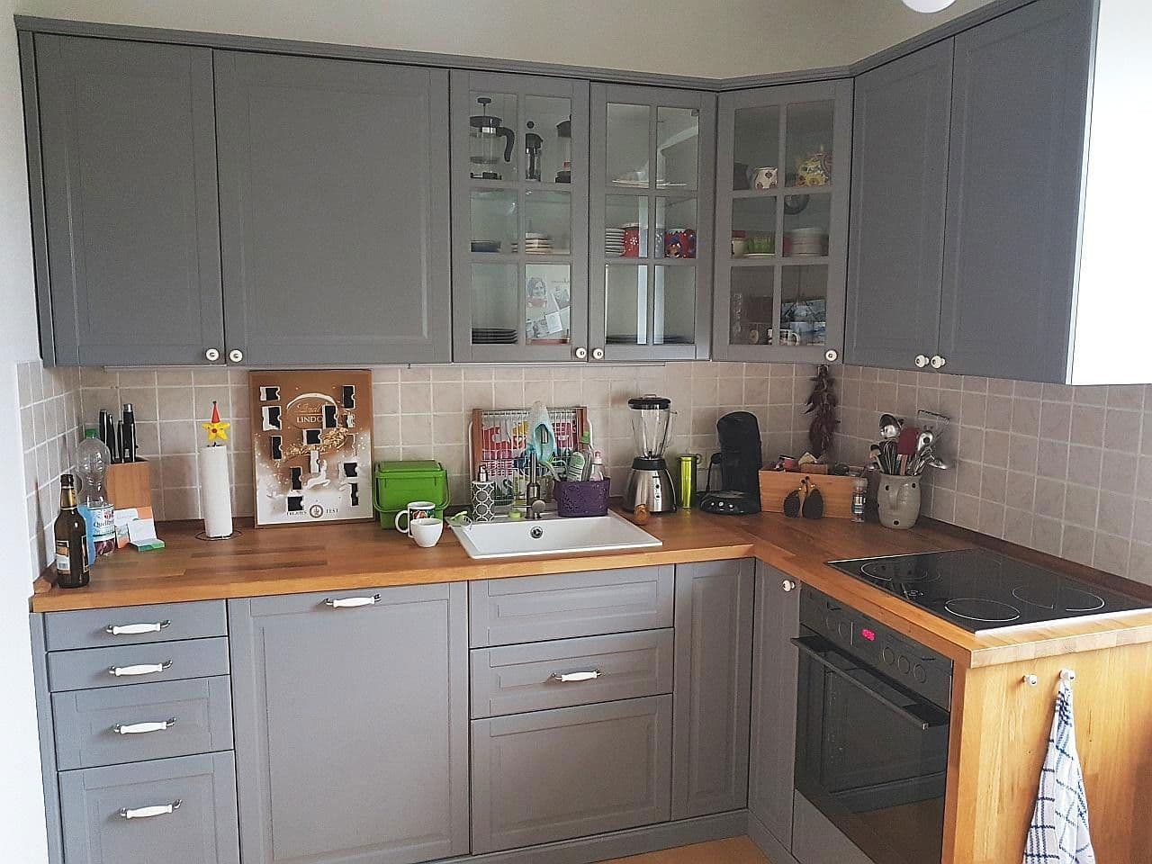 Prenájom bytu 2-izbový 56 m², Abteistraße 13, Oberlungwitz, Sasko Prenájom bytu 2-izbový 56 m², Abteistraße 13, Oberlungwitz, Sasko