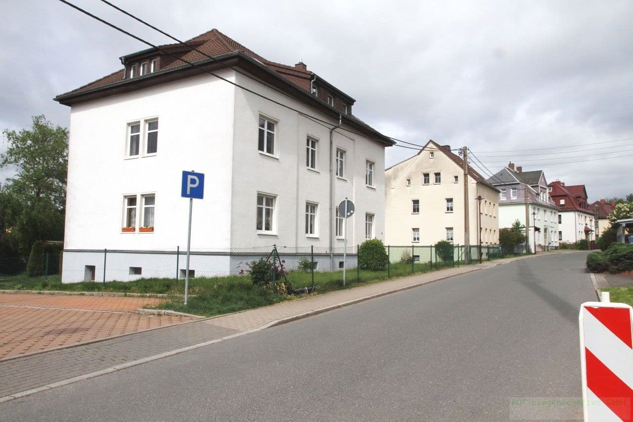 Prenájom bytu 2-izbový 56 m², Abteistraße 13, Oberlungwitz, Sasko Prenájom bytu 2-izbový 56 m², Abteistraße 13, Oberlungwitz, Sasko