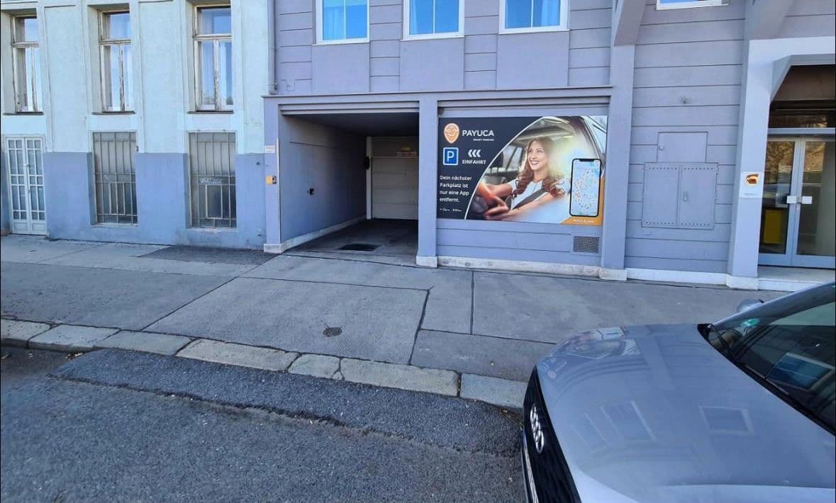 Prenájom garáže, Spittelauer Lände 9, Wien, Viedeň Prenájom garáže, Spittelauer Lände 9, Wien, Viedeň