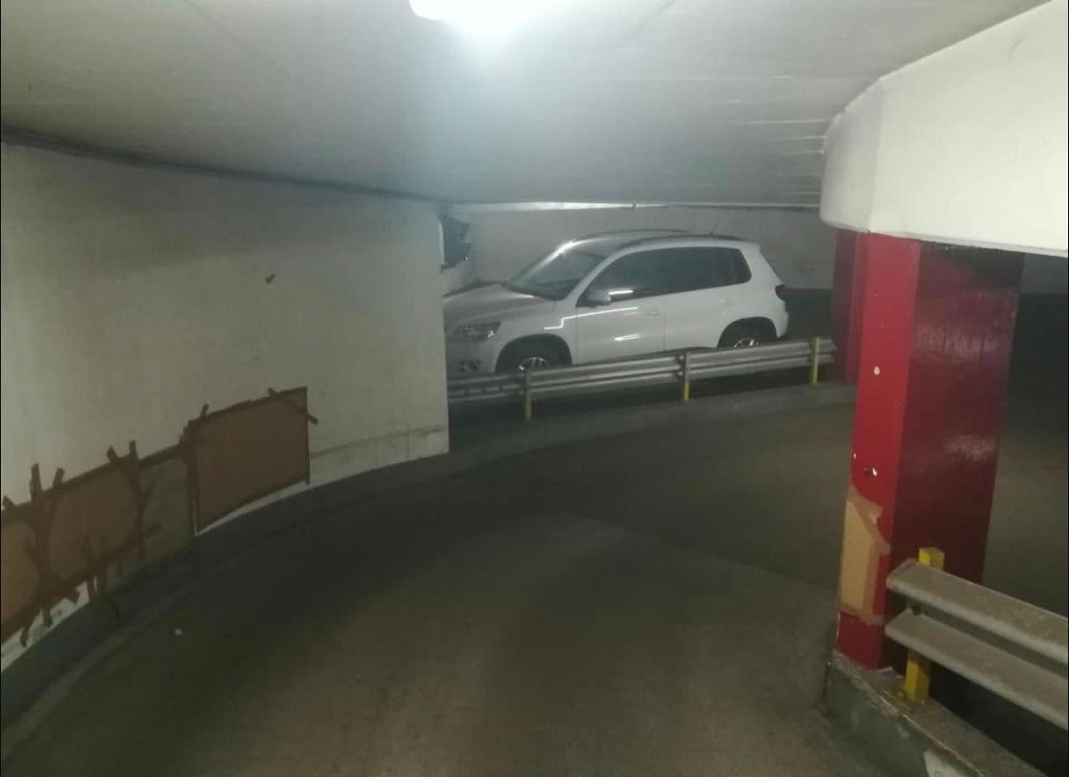 Prenájom garáže, Spittelauer Lände 9, Wien, Viedeň Prenájom garáže, Spittelauer Lände 9, Wien, Viedeň