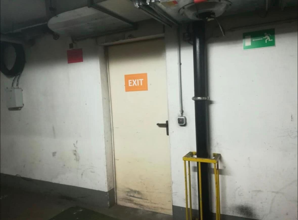 Prenájom garáže, Spittelauer Lände 9, Wien, Viedeň Prenájom garáže, Spittelauer Lände 9, Wien, Viedeň