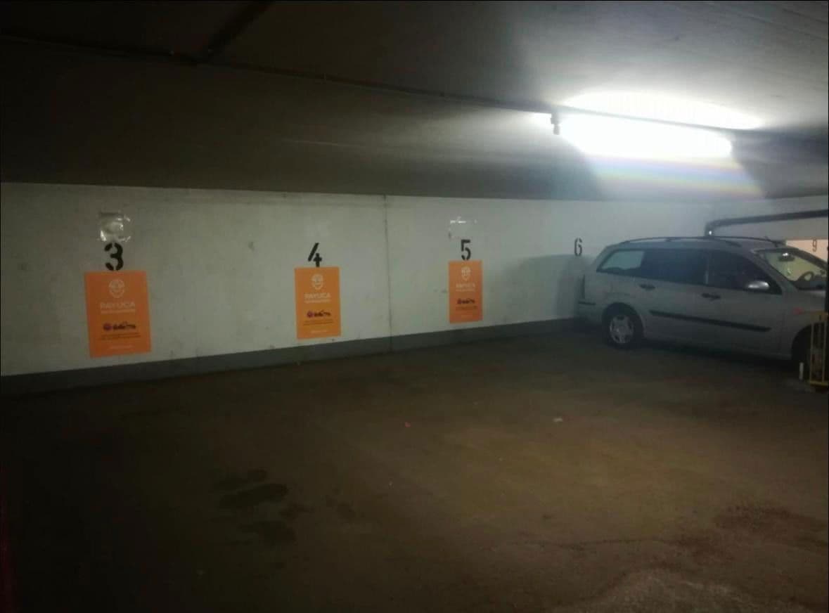 Prenájom garáže, Spittelauer Lände 9, Wien, Viedeň Prenájom garáže, Spittelauer Lände 9, Wien, Viedeň