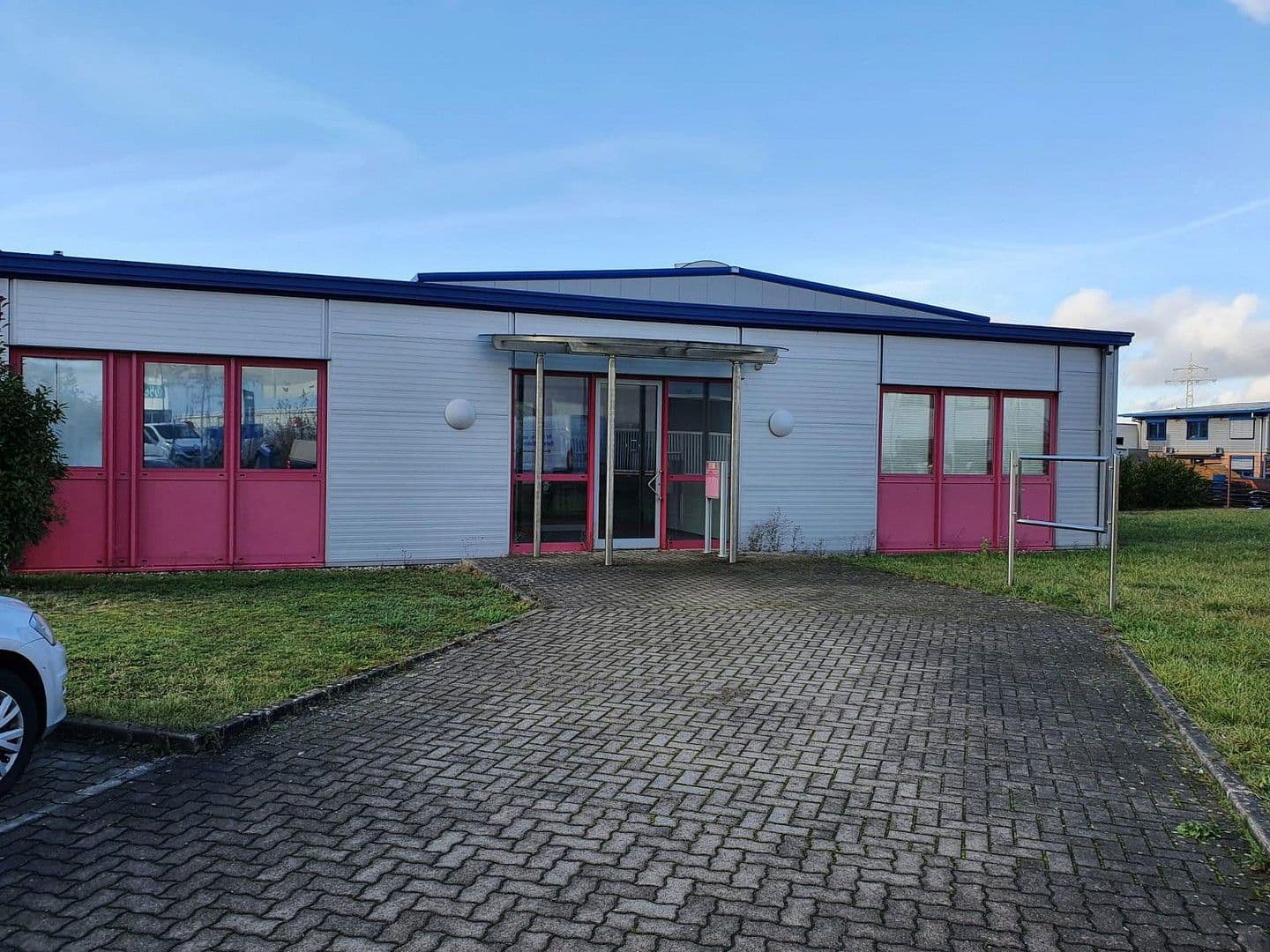 Prenájom kancelárie 224 m², Am Funkturm 6, Zweibrücken, Porýnie-Falcko Prenájom kancelárie 224 m², Am Funkturm 6, Zweibrücken, Porýnie-Falcko