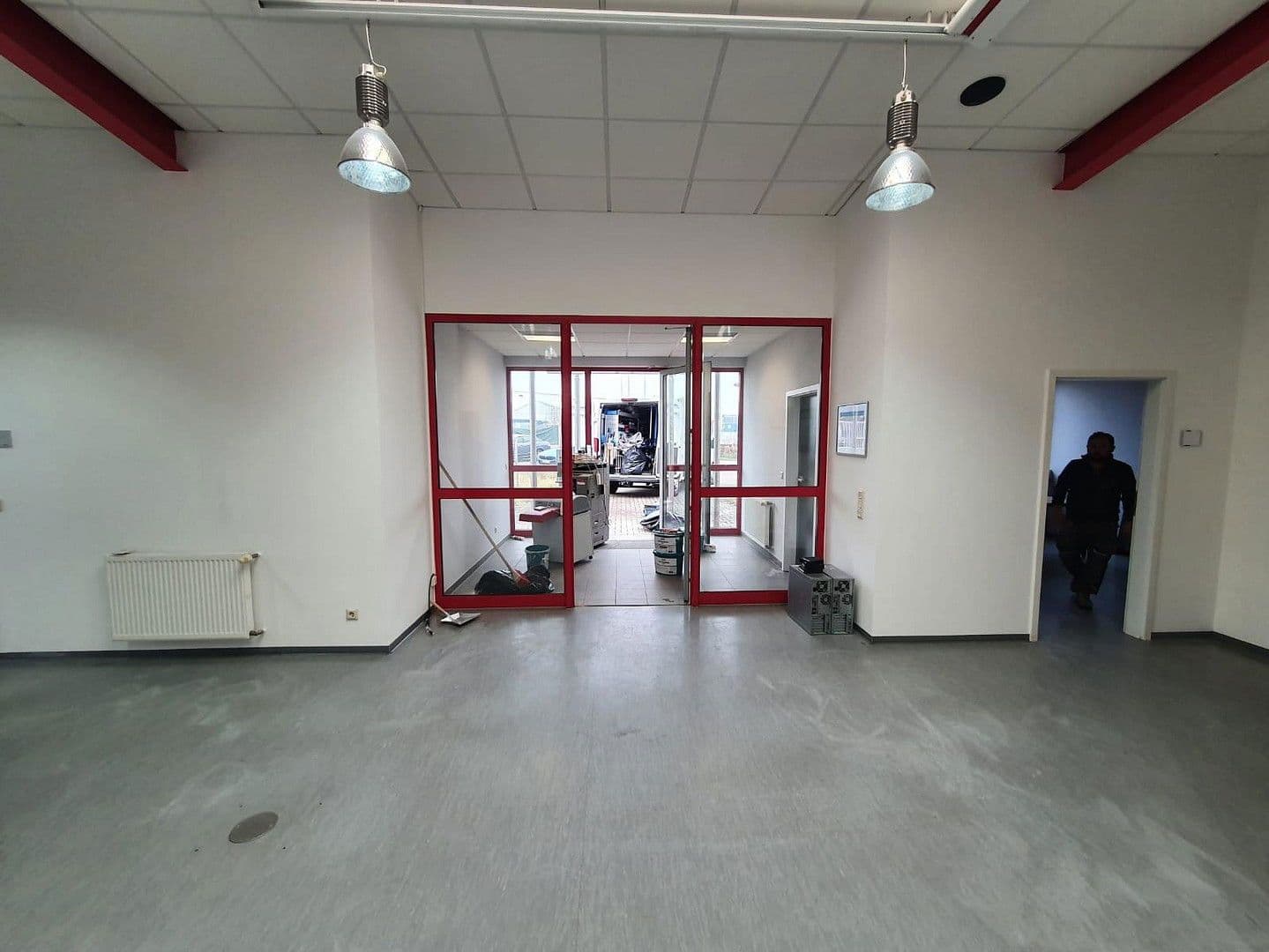 Prenájom kancelárie 224 m², Am Funkturm 6, Zweibrücken, Porýnie-Falcko Prenájom kancelárie 224 m², Am Funkturm 6, Zweibrücken, Porýnie-Falcko