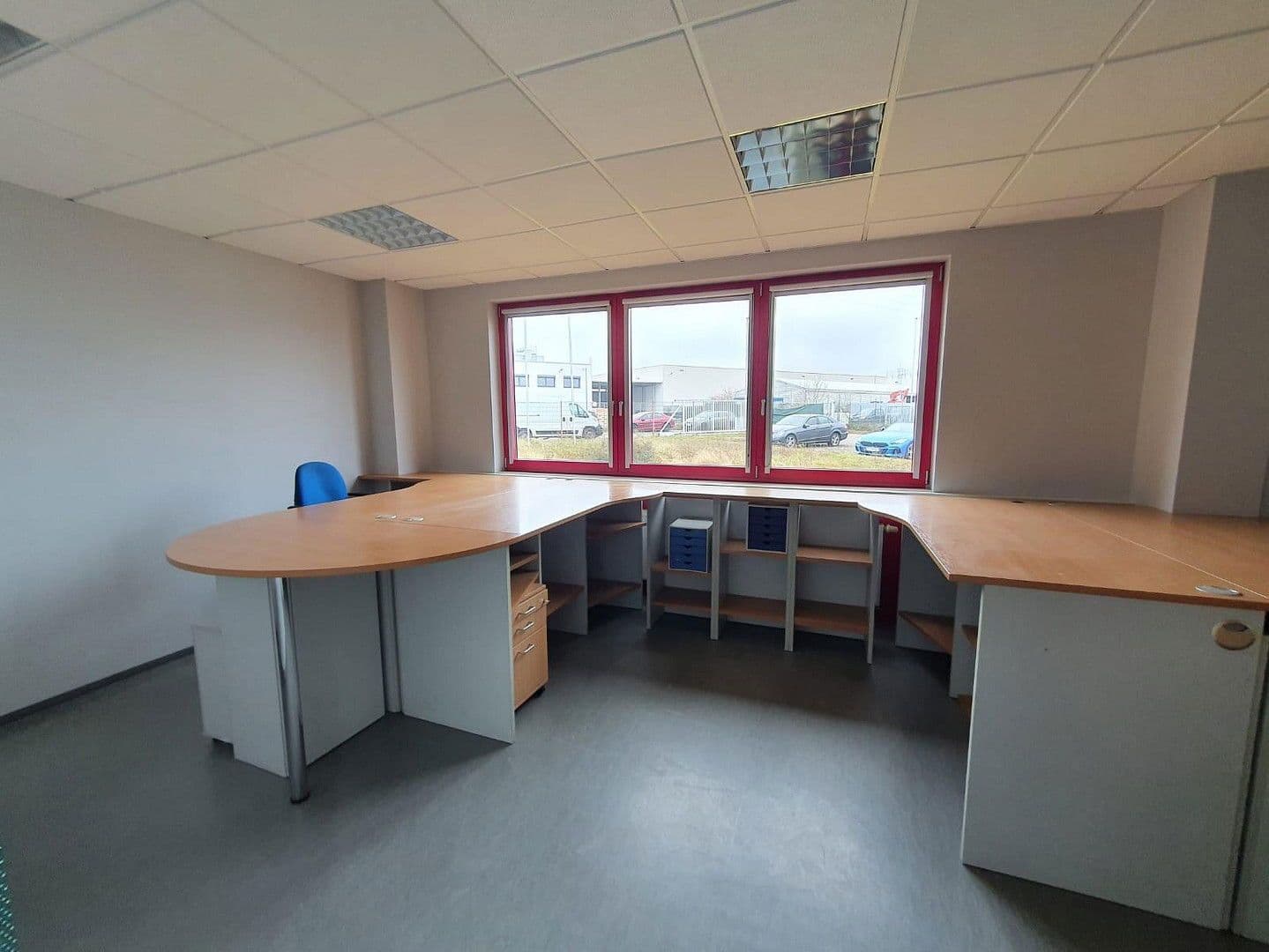 Prenájom kancelárie 224 m², Am Funkturm 6, Zweibrücken, Porýnie-Falcko Prenájom kancelárie 224 m², Am Funkturm 6, Zweibrücken, Porýnie-Falcko