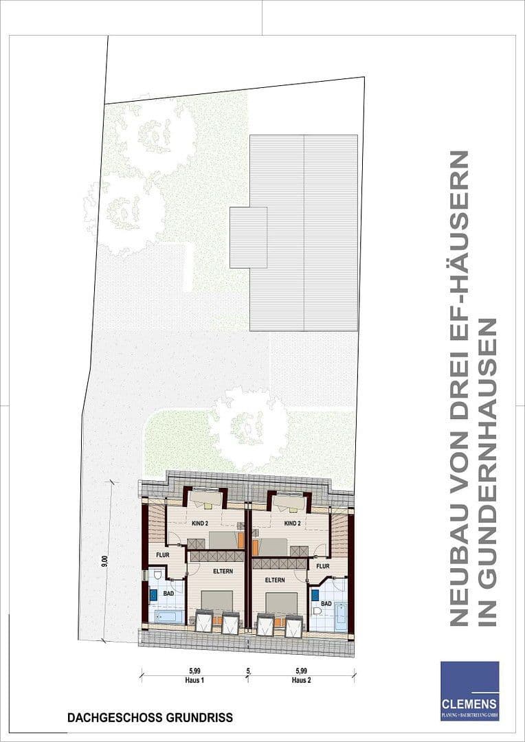 Predaj domu 106 m², pozemek 123 m², Roßdorf, Hesensko Predaj domu 106 m², pozemek 123 m², Roßdorf, Hesensko