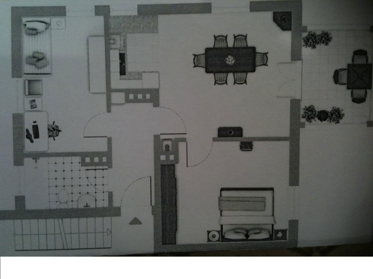 Prenájom bytu 2-izbový 54 m², Hermann-Löns-Weg 19, Waldbröl, Severné Porýnie - Westfálsko Prenájom bytu 2-izbový 54 m², Hermann-Löns-Weg 19, Waldbröl, Severné Porýnie - Westfálsko