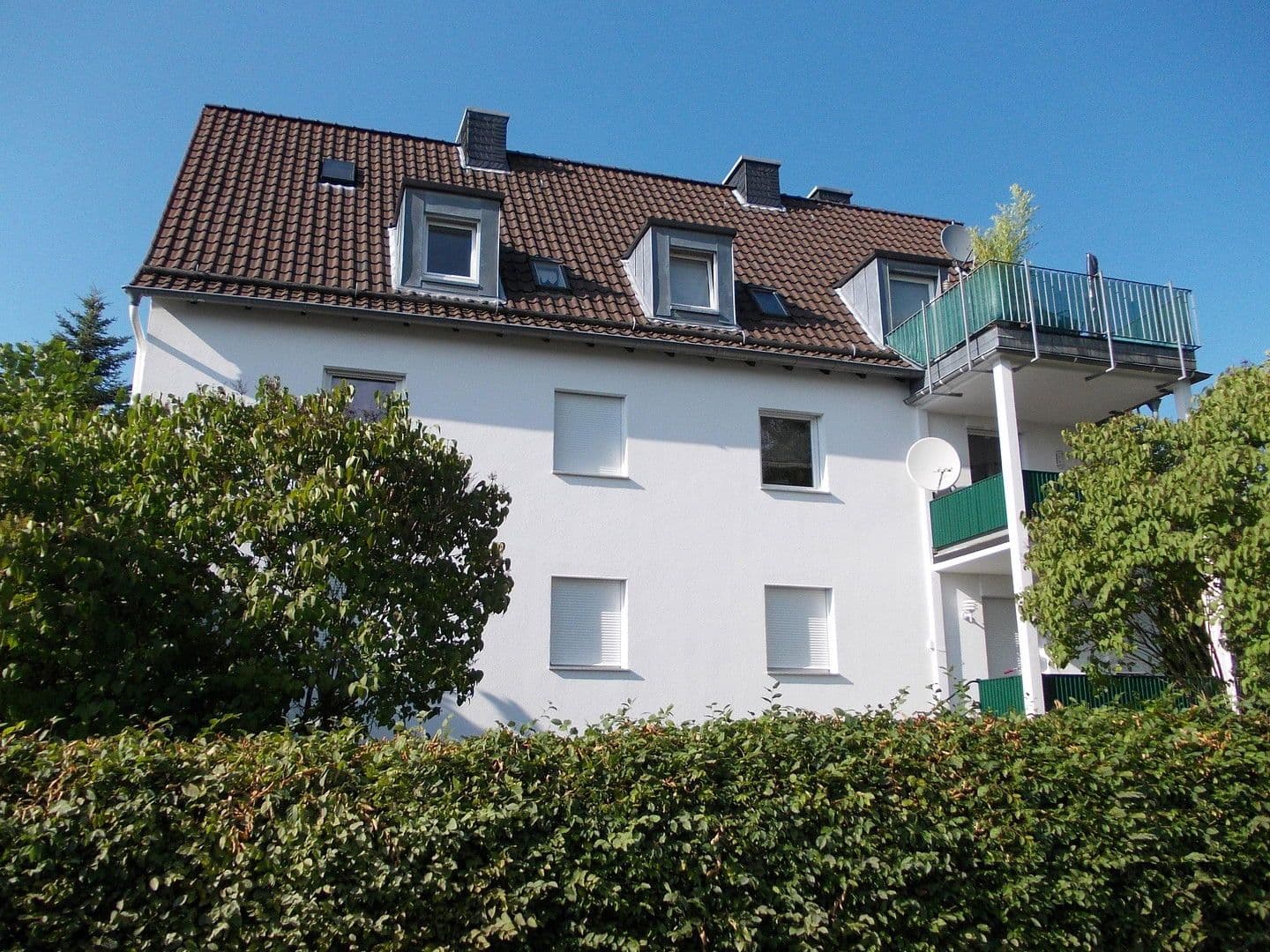 Prenájom bytu 2-izbový 54 m², Hermann-Löns-Weg 19, Waldbröl, Severné Porýnie - Westfálsko Prenájom bytu 2-izbový 54 m², Hermann-Löns-Weg 19, Waldbröl, Severné Porýnie - Westfálsko