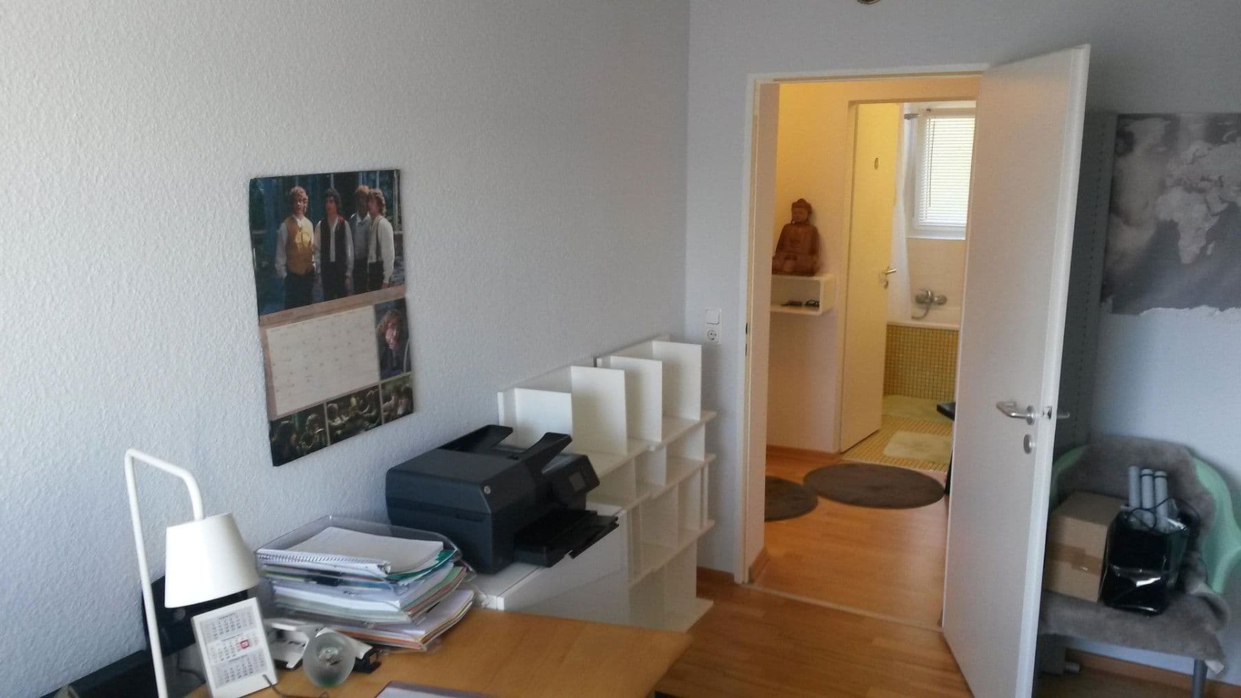 Prenájom bytu 2-izbový 54 m², Hermann-Löns-Weg 19, Waldbröl, Severné Porýnie - Westfálsko Prenájom bytu 2-izbový 54 m², Hermann-Löns-Weg 19, Waldbröl, Severné Porýnie - Westfálsko