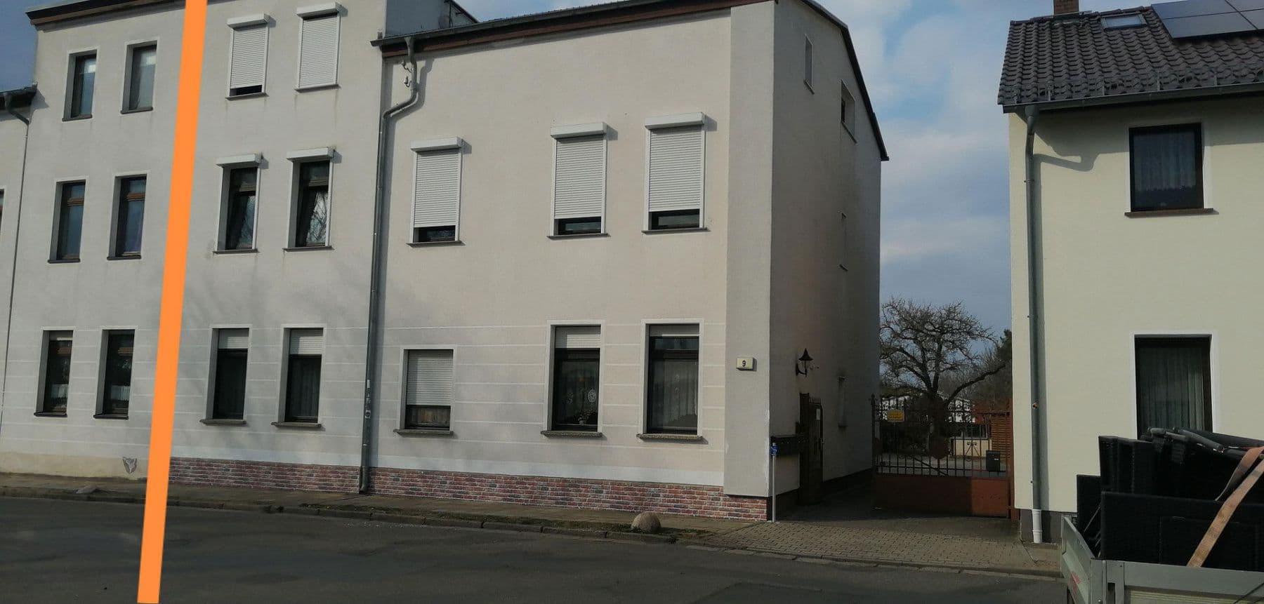 Predaj domu 1.112 m², pozemek 1.112 m², Eberswalde, Brandenbursko Predaj domu 1.112 m², pozemek 1.112 m², Eberswalde, Brandenbursko