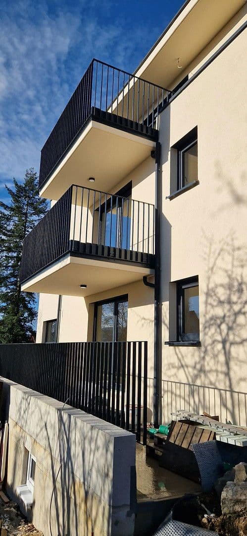 Predaj bytu 1-izbový 27 m², Max Eyth Straße 17, Aalen, Bádensko-Wurttembersko Predaj bytu 1-izbový 27 m², Max Eyth Straße 17, Aalen, Bádensko-Wurttembersko