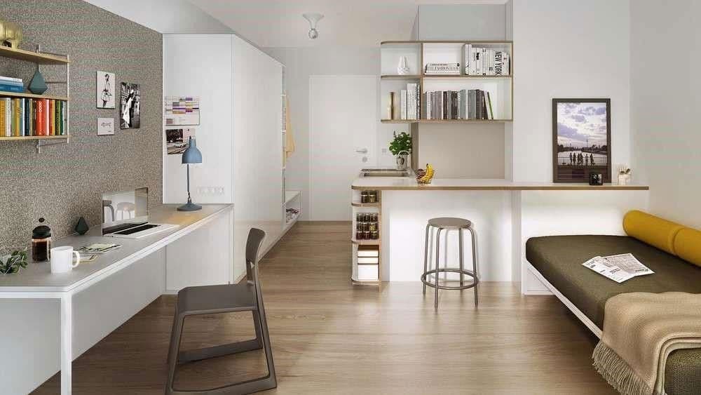 Predaj bytu 1-izbový 27 m², Max Eyth Straße 17, Aalen, Bádensko-Wurttembersko Predaj bytu 1-izbový 27 m², Max Eyth Straße 17, Aalen, Bádensko-Wurttembersko