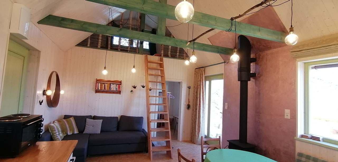 Prenájom rekreačného objektu, Chyšky, Jihočeský kraj Prenájom rekreačného objektu, Chyšky, Jihočeský kraj