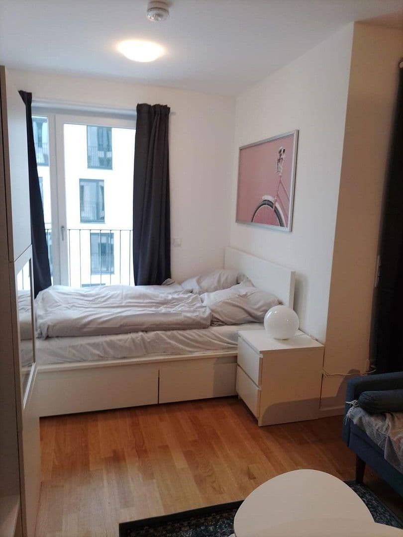 Prenájom bytu 1-izbový 40 m², Schönefeld, Brandenbursko Prenájom bytu 1-izbový 40 m², Schönefeld, Brandenbursko