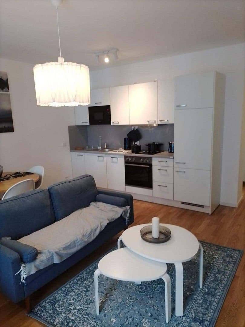 Prenájom bytu 1-izbový 40 m², Schönefeld, Brandenbursko Prenájom bytu 1-izbový 40 m², Schönefeld, Brandenbursko