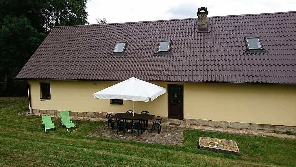 Prenájom rekreačného objektu, Hřibojedy, Královéhradecký kraj Prenájom rekreačného objektu, Hřibojedy, Královéhradecký kraj