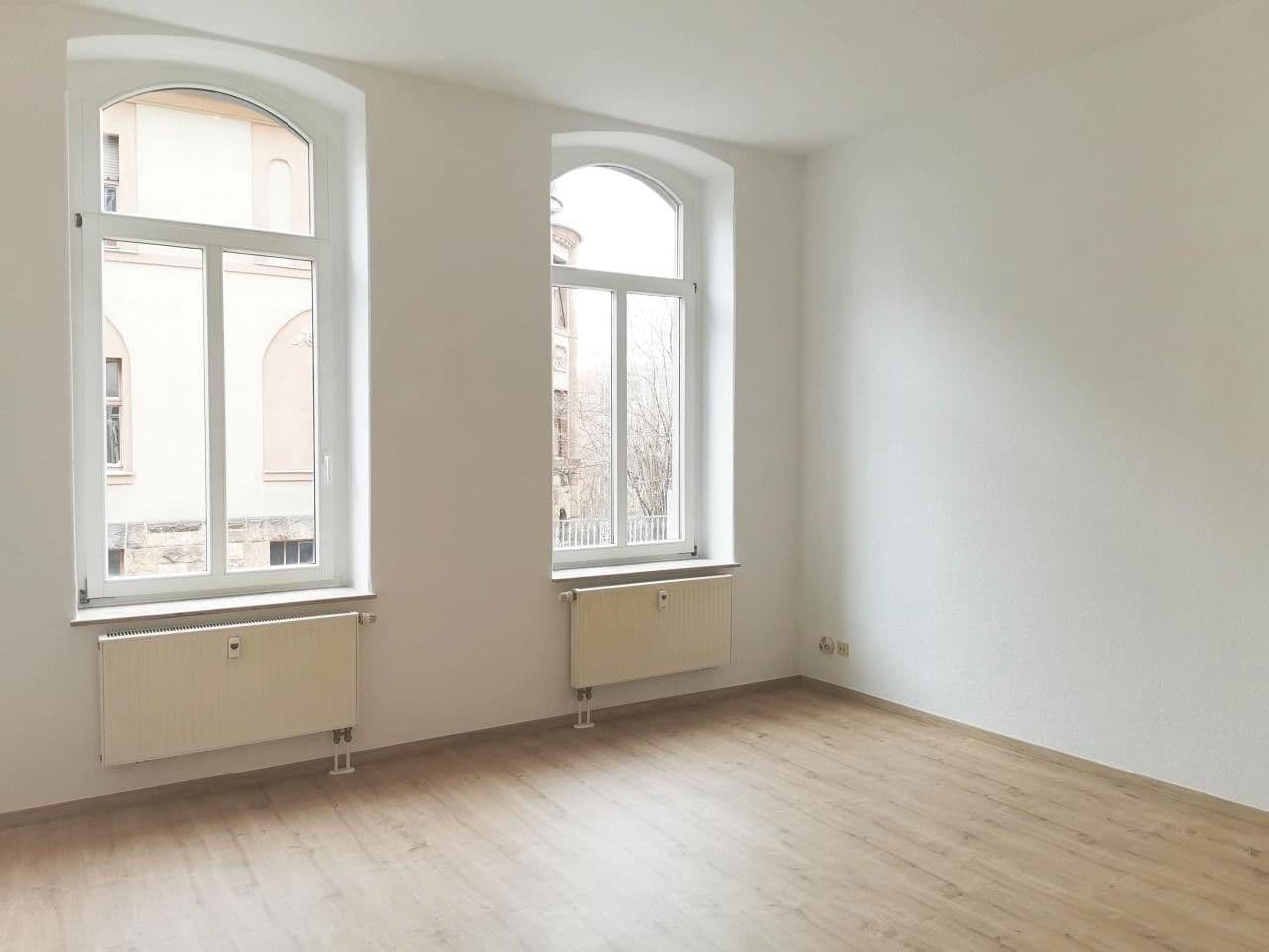 Prenájom bytu 1-izbový 40 m², Conrad Clauß Straße 20, Hohenstein-Ernstthal, Sasko Prenájom bytu 1-izbový 40 m², Conrad Clauß Straße 20, Hohenstein-Ernstthal, Sasko