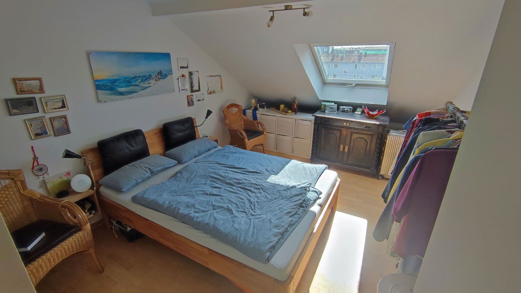 Prenájom bytu 3-izbový 102 m², Darmstadt, Hesensko Prenájom bytu 3-izbový 102 m², Darmstadt, Hesensko