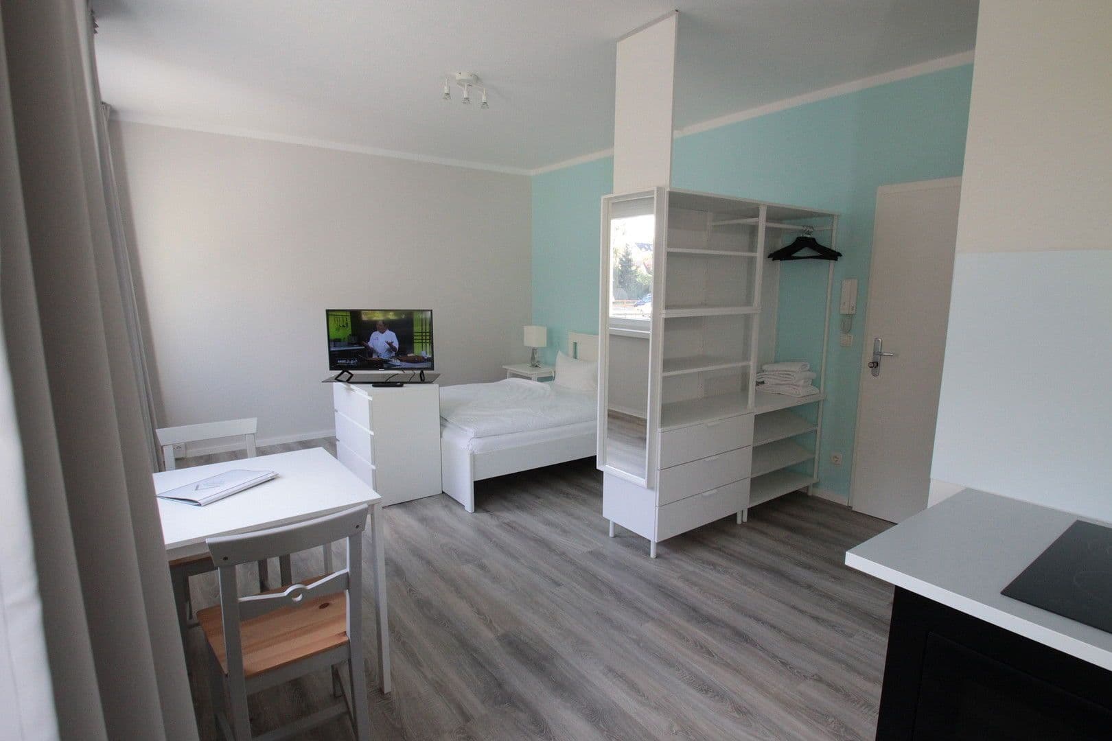 Prenájom bytu 1-izbový 29 m², Dünenweg 16, Heringsdorf, Meklenbursko-Predpomoransko Prenájom bytu 1-izbový 29 m², Dünenweg 16, Heringsdorf, Meklenbursko-Predpomoransko