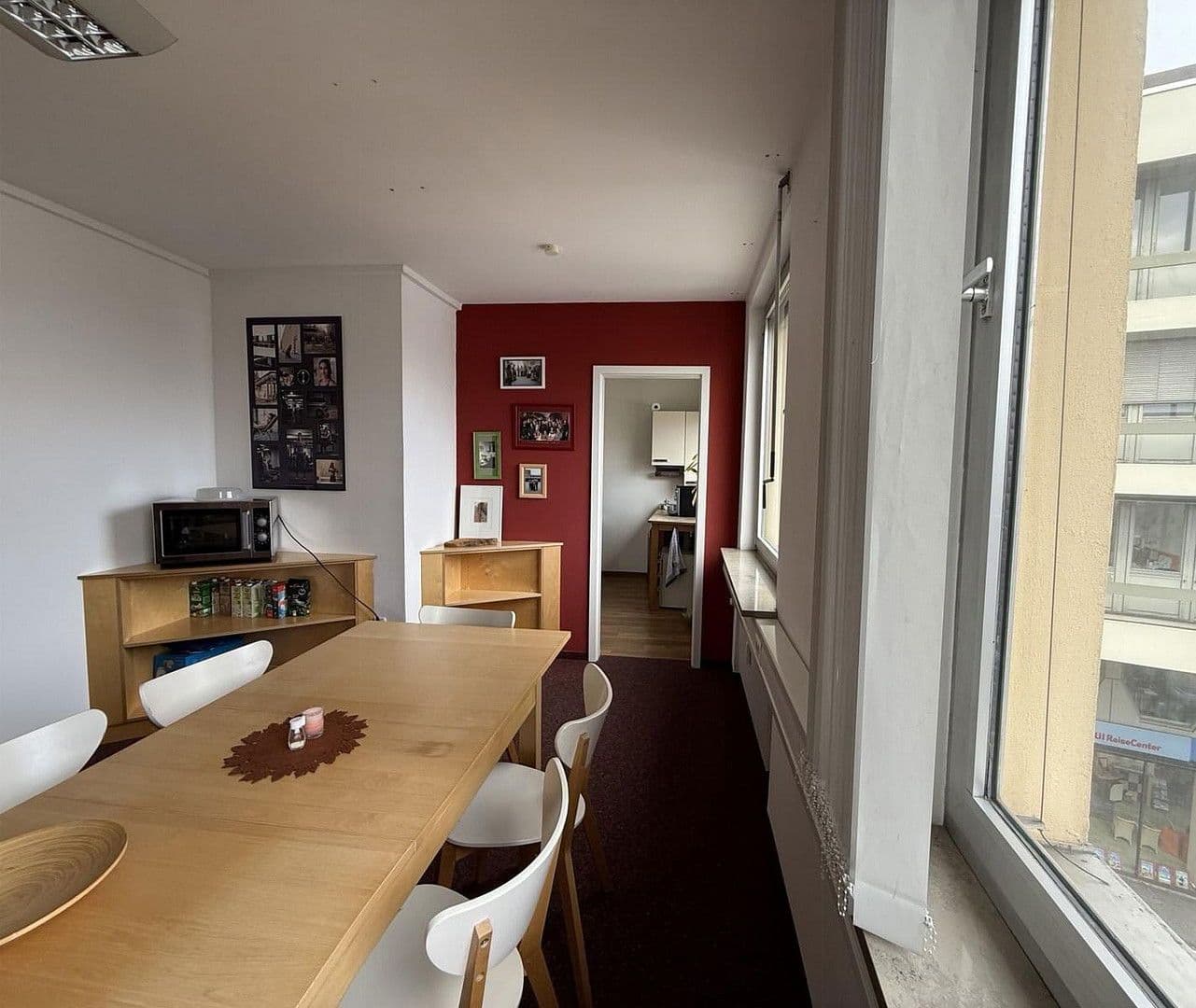 Prenájom kancelárie 45 m², Fuggerstraße 14, Augsburg, Bavorsko Prenájom kancelárie 45 m², Fuggerstraße 14, Augsburg, Bavorsko