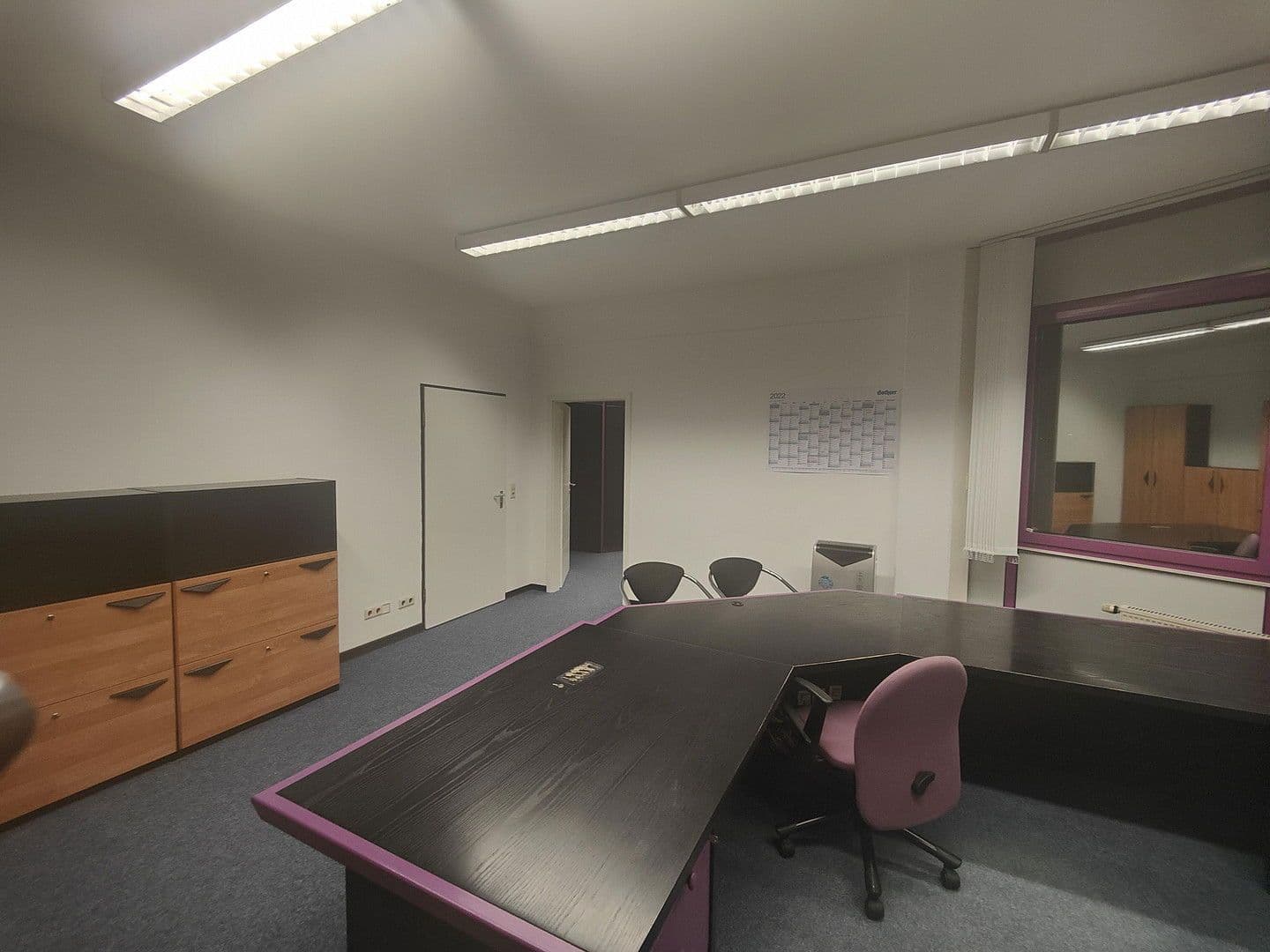 Prenájom kancelárie 57 m², Siemensstr. 12, Bayern - Landsberg (Lech), Bavorsko Prenájom kancelárie 57 m², Siemensstr. 12, Bayern - Landsberg (Lech), Bavorsko