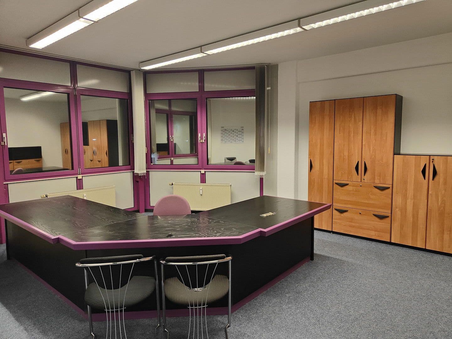 Prenájom kancelárie 57 m², Siemensstr. 12, Bayern - Landsberg (Lech), Bavorsko Prenájom kancelárie 57 m², Siemensstr. 12, Bayern - Landsberg (Lech), Bavorsko