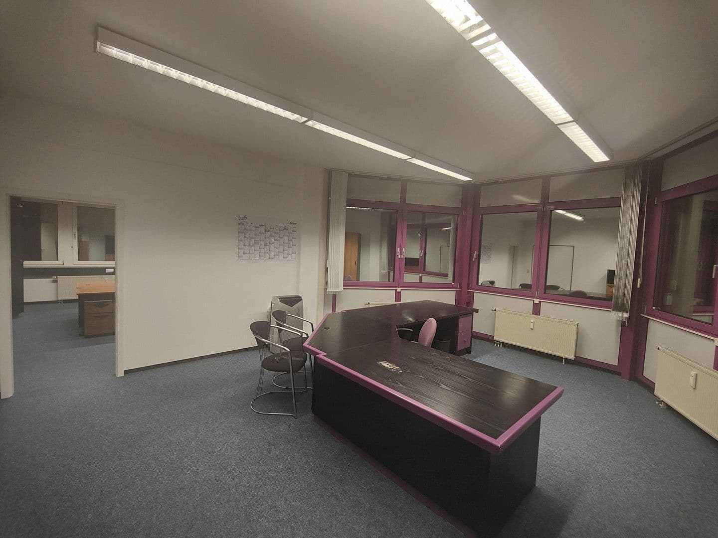 Prenájom kancelárie 57 m², Siemensstr. 12, Bayern - Landsberg (Lech), Bavorsko Prenájom kancelárie 57 m², Siemensstr. 12, Bayern - Landsberg (Lech), Bavorsko