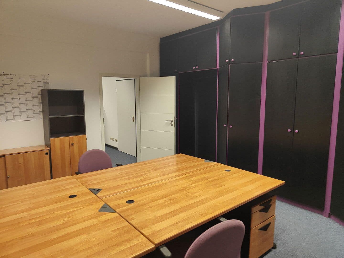 Prenájom kancelárie 57 m², Siemensstr. 12, Bayern - Landsberg (Lech), Bavorsko Prenájom kancelárie 57 m², Siemensstr. 12, Bayern - Landsberg (Lech), Bavorsko