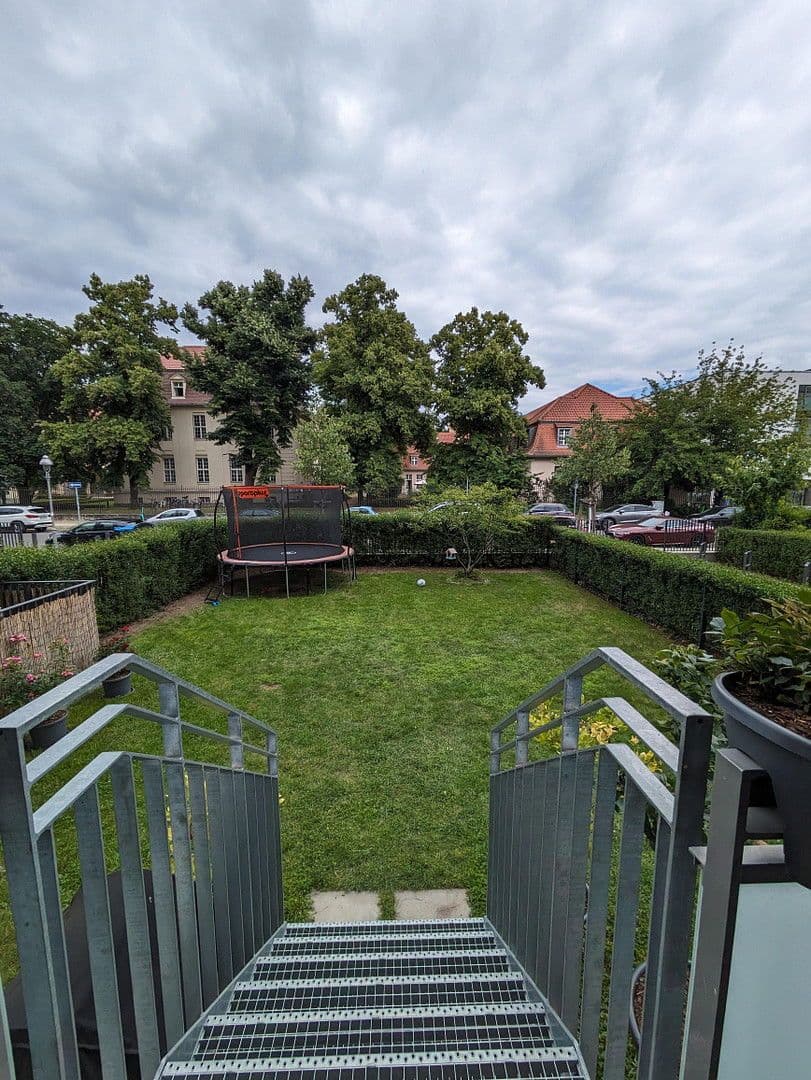 Prenájom bytu 3-izbový 119 m², Heubnerweg 7, Berlin, Berlín Prenájom bytu 3-izbový 119 m², Heubnerweg 7, Berlin, Berlín