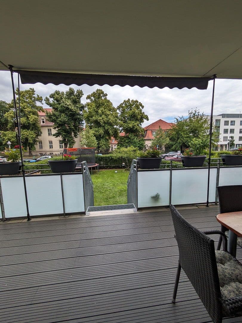 Prenájom bytu 3-izbový 119 m², Heubnerweg 7, Berlin, Berlín Prenájom bytu 3-izbový 119 m², Heubnerweg 7, Berlin, Berlín