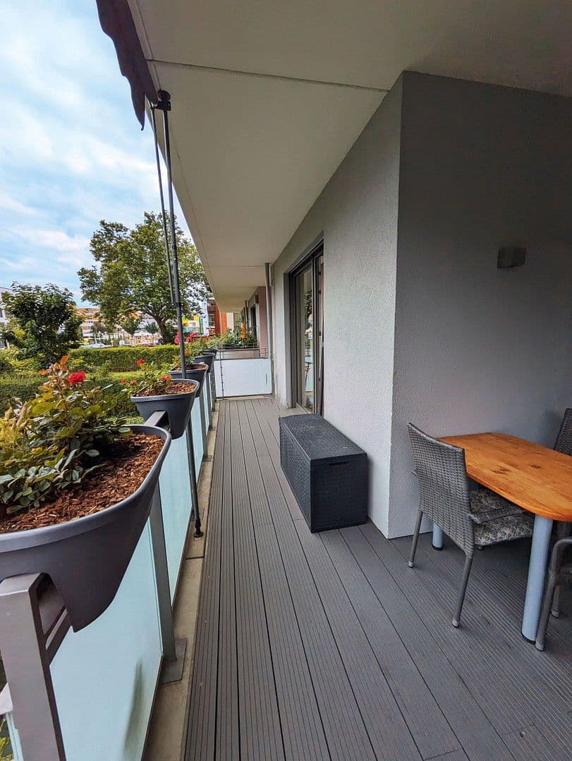 Prenájom bytu 3-izbový 119 m², Heubnerweg 7, Berlin, Berlín Prenájom bytu 3-izbový 119 m², Heubnerweg 7, Berlin, Berlín