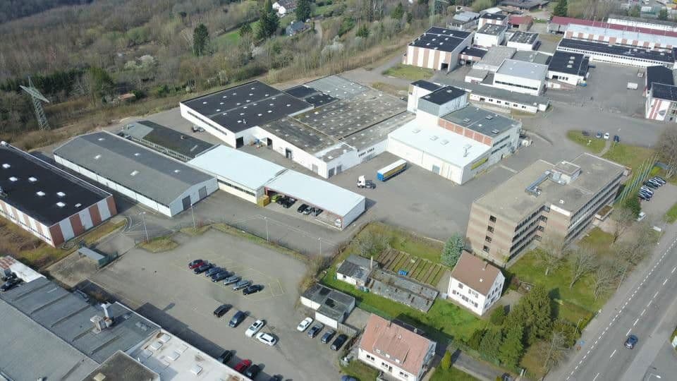 Prenájom nebytového priestoru 65.000 m², Pirmasens, Porýnie-Falcko Prenájom nebytového priestoru 65.000 m², Pirmasens, Porýnie-Falcko