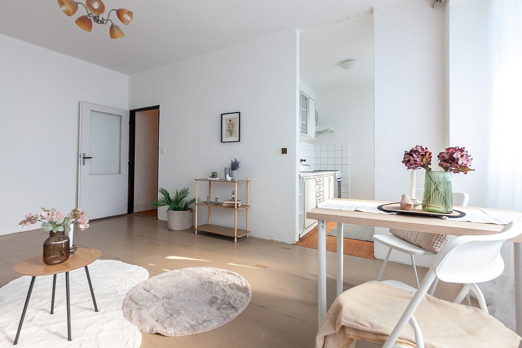 Predaj bytu 1-izbový 35 m², K Podjezdu, Praha, Praha Predaj bytu 1-izbový 35 m², K Podjezdu, Praha, Praha