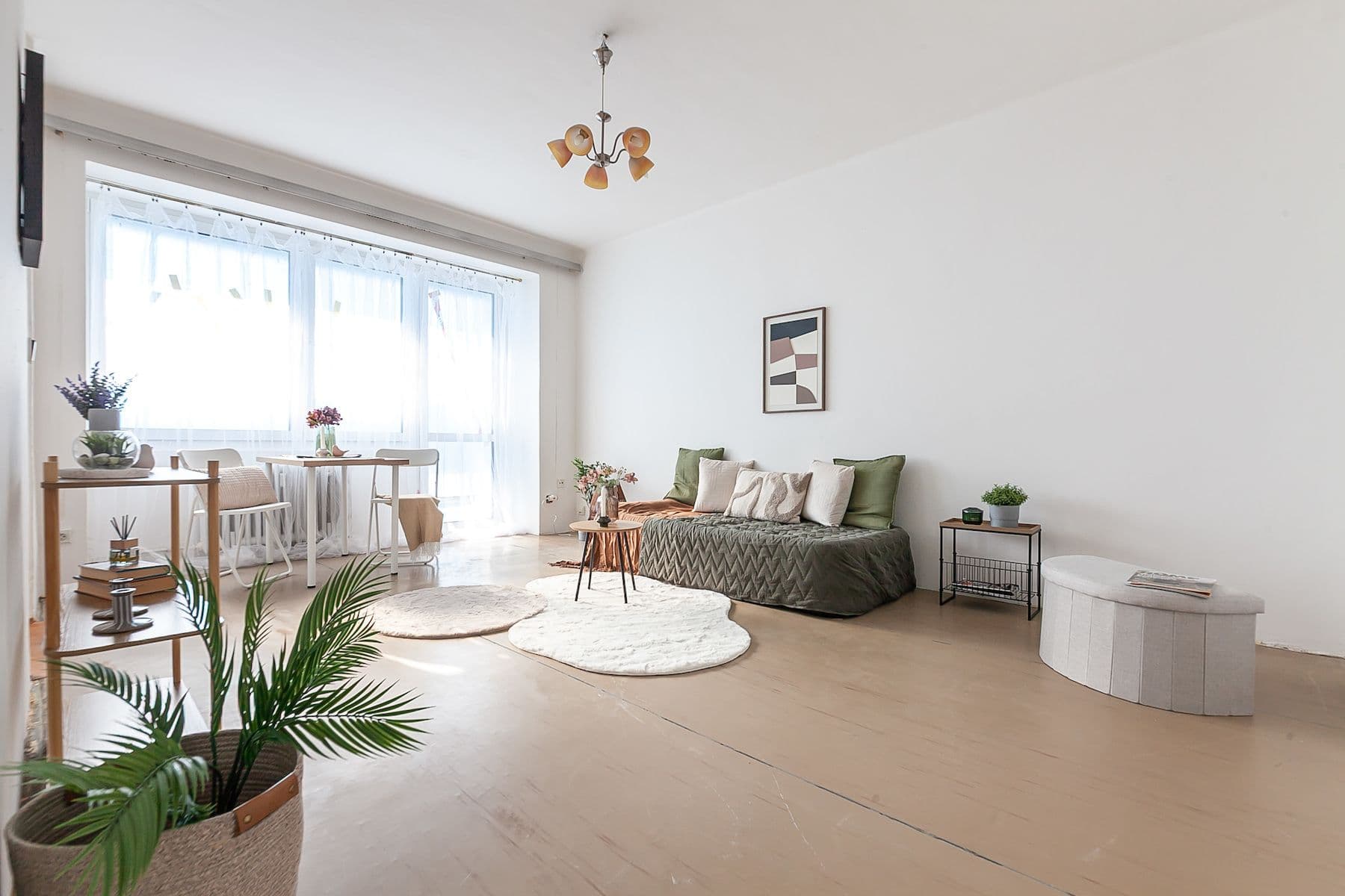 Predaj bytu 1-izbový 35 m², K Podjezdu, Praha, Praha Predaj bytu 1-izbový 35 m², K Podjezdu, Praha, Praha