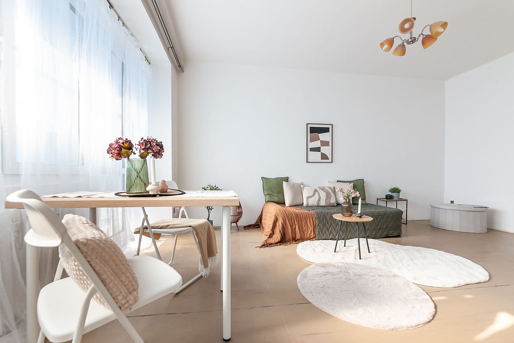 Predaj bytu 1-izbový 35 m², K Podjezdu, Praha, Praha Predaj bytu 1-izbový 35 m², K Podjezdu, Praha, Praha