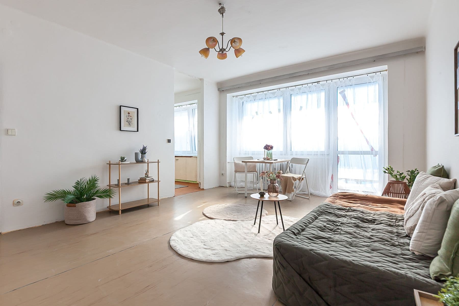 Predaj bytu 1-izbový 35 m², K Podjezdu, Praha, Praha Predaj bytu 1-izbový 35 m², K Podjezdu, Praha, Praha