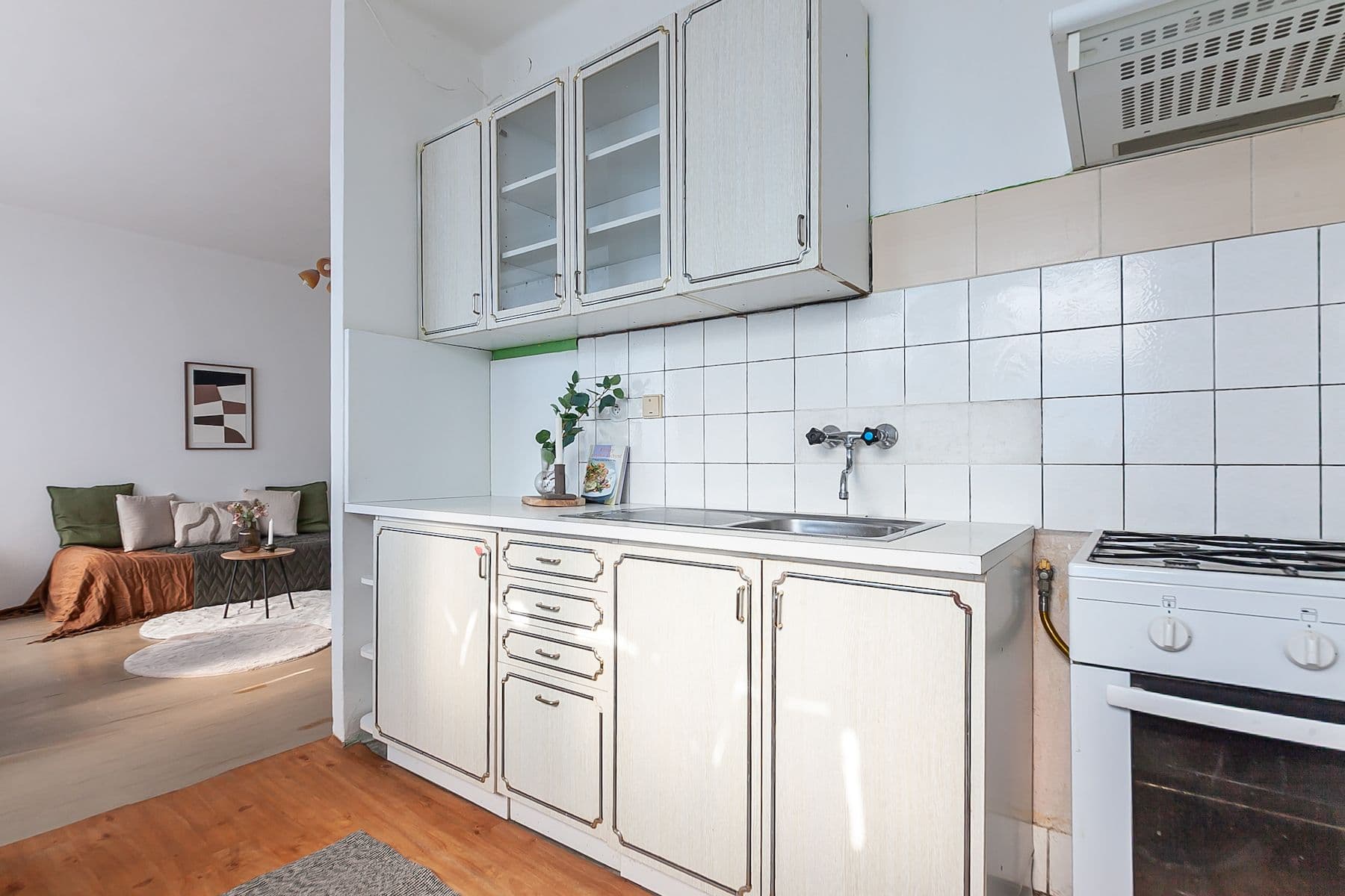 Predaj bytu 1-izbový 35 m², K Podjezdu, Praha, Praha Predaj bytu 1-izbový 35 m², K Podjezdu, Praha, Praha