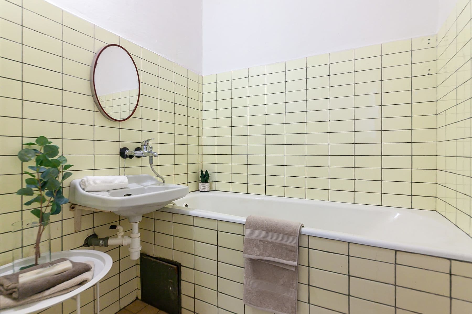 Predaj bytu 1-izbový 35 m², K Podjezdu, Praha, Praha Predaj bytu 1-izbový 35 m², K Podjezdu, Praha, Praha