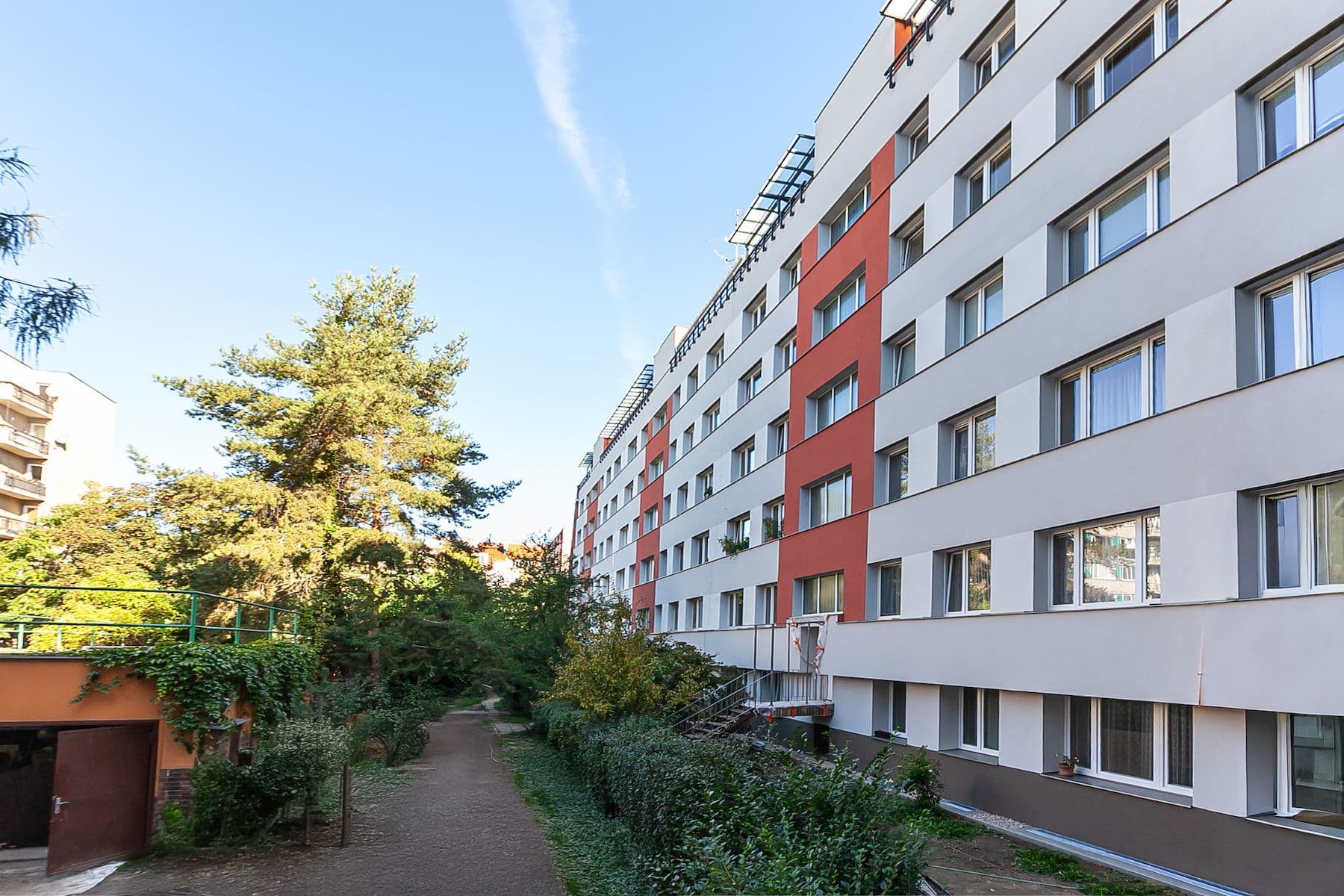 Predaj bytu 1-izbový 35 m², K Podjezdu, Praha, Praha Predaj bytu 1-izbový 35 m², K Podjezdu, Praha, Praha