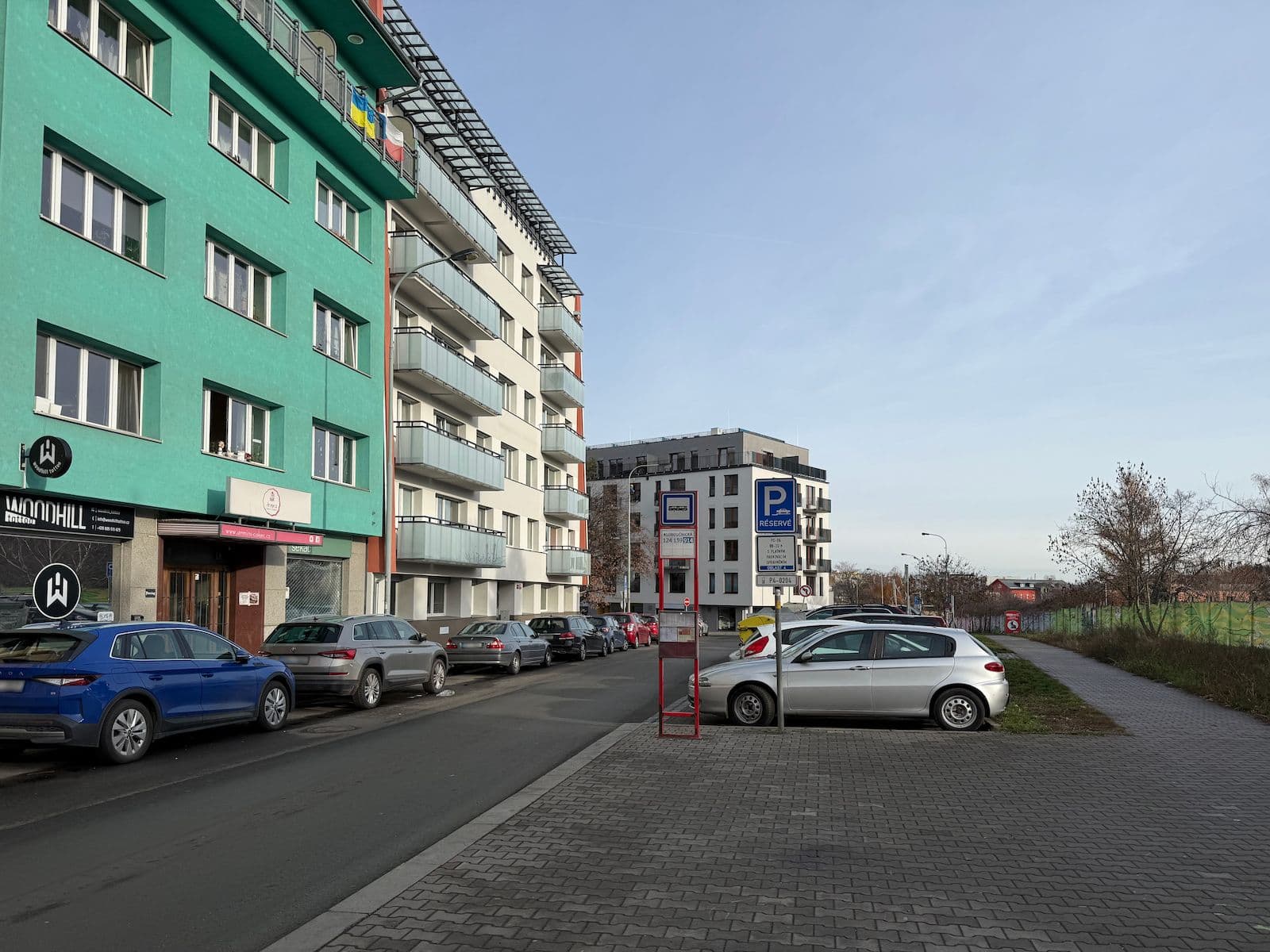 Predaj bytu 1-izbový 35 m², K Podjezdu, Praha, Praha Predaj bytu 1-izbový 35 m², K Podjezdu, Praha, Praha