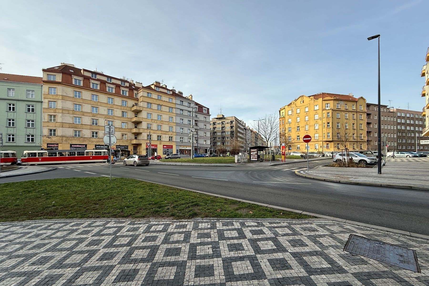 Predaj bytu 1-izbový 35 m², K Podjezdu, Praha, Praha Predaj bytu 1-izbový 35 m², K Podjezdu, Praha, Praha