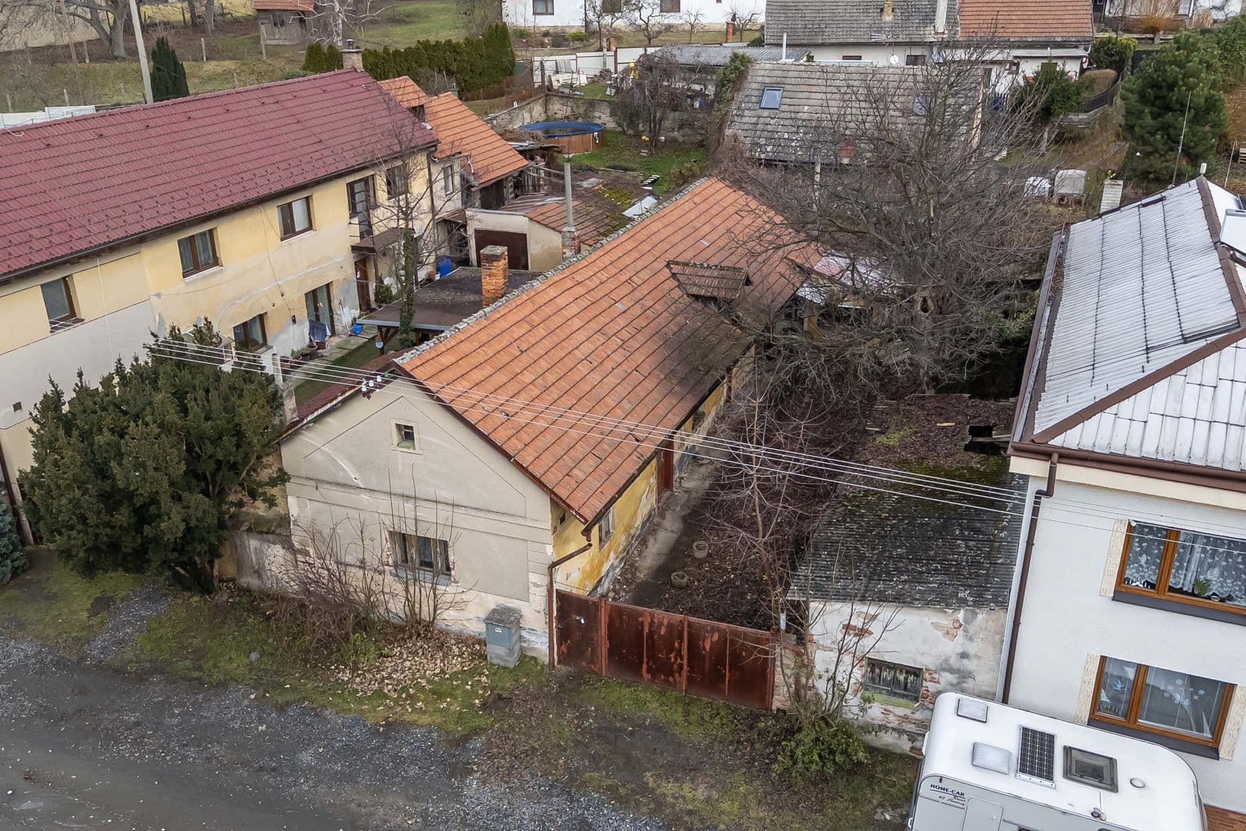 Predaj domu 100 m², pozemek 460 m², Pod Chaloupky, Zásmuky, Středočeský kraj Predaj domu 100 m², pozemek 460 m², Pod Chaloupky, Zásmuky, Středočeský kraj