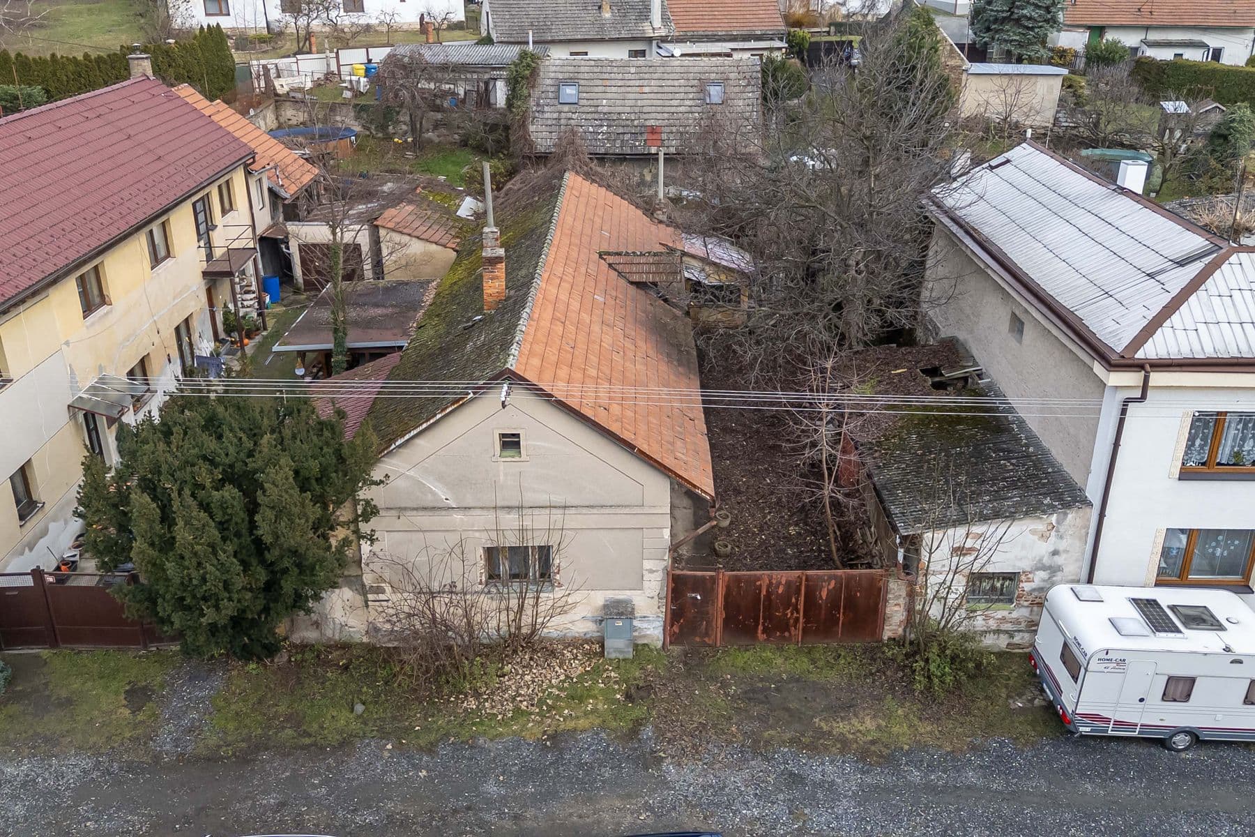 Predaj domu 100 m², pozemek 460 m², Pod Chaloupky, Zásmuky, Středočeský kraj Predaj domu 100 m², pozemek 460 m², Pod Chaloupky, Zásmuky, Středočeský kraj