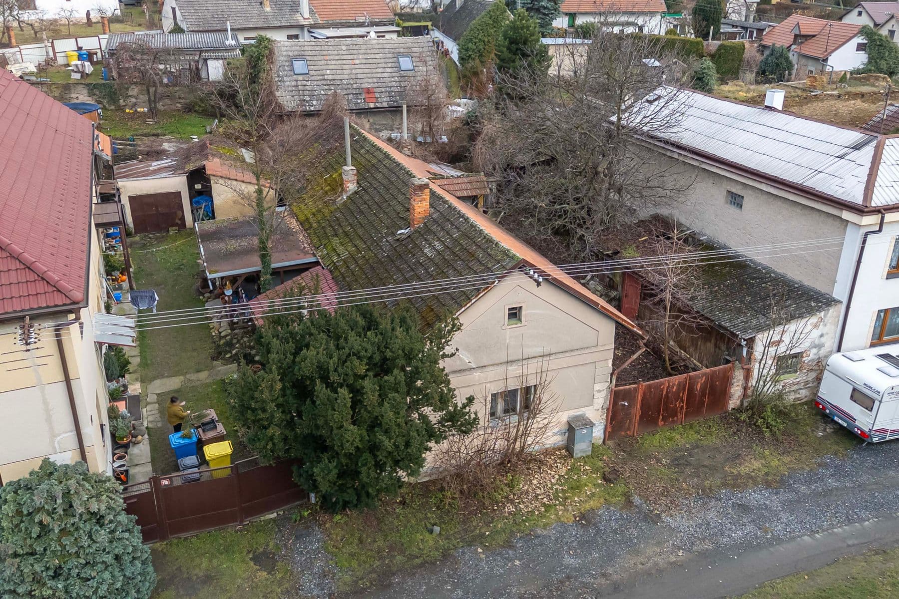 Predaj domu 100 m², pozemek 460 m², Pod Chaloupky, Zásmuky, Středočeský kraj Predaj domu 100 m², pozemek 460 m², Pod Chaloupky, Zásmuky, Středočeský kraj